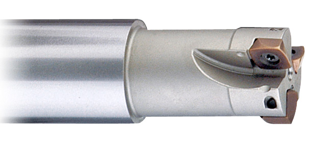 End Mill Cutters - HFSC