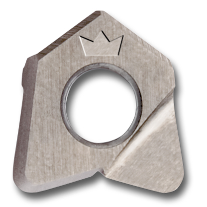 Millstar TOBD-NF Back Draft Inserts for Non-Ferrous Materials